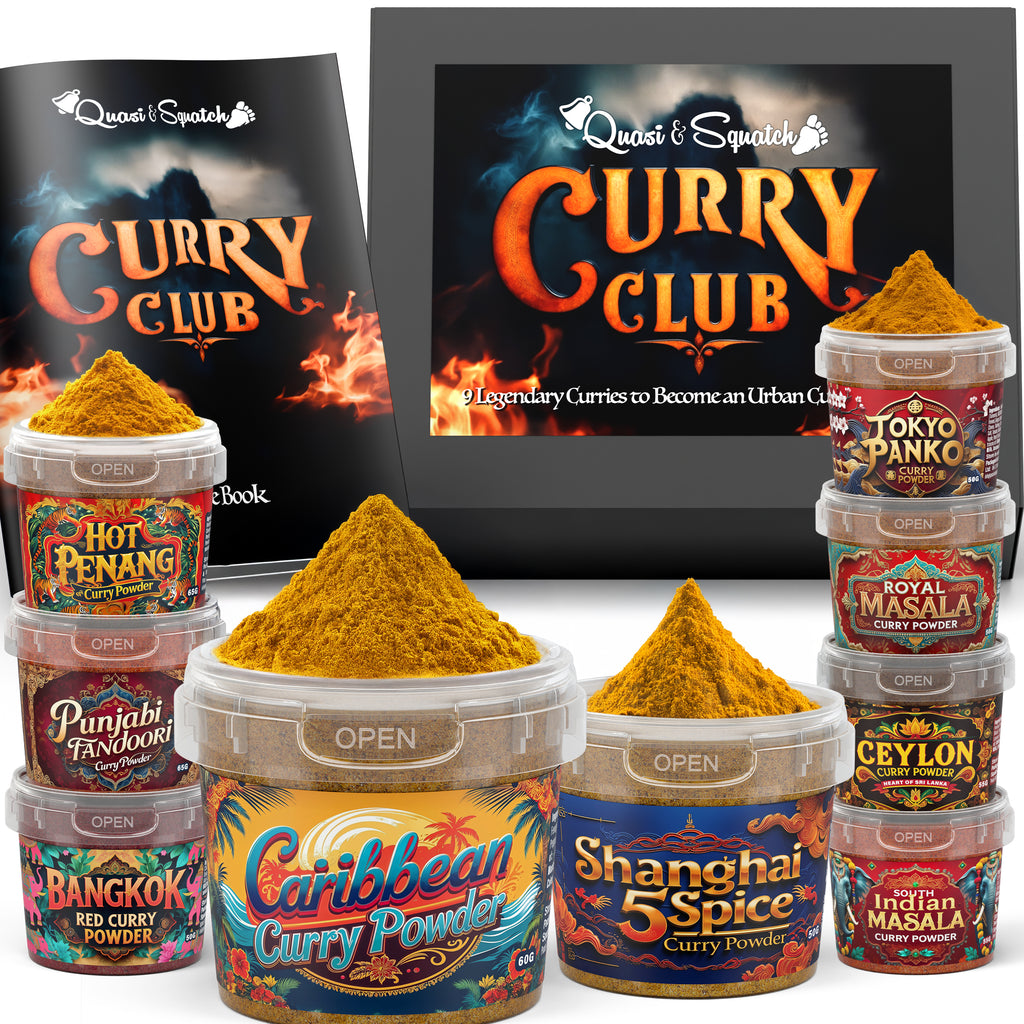 Curry Club