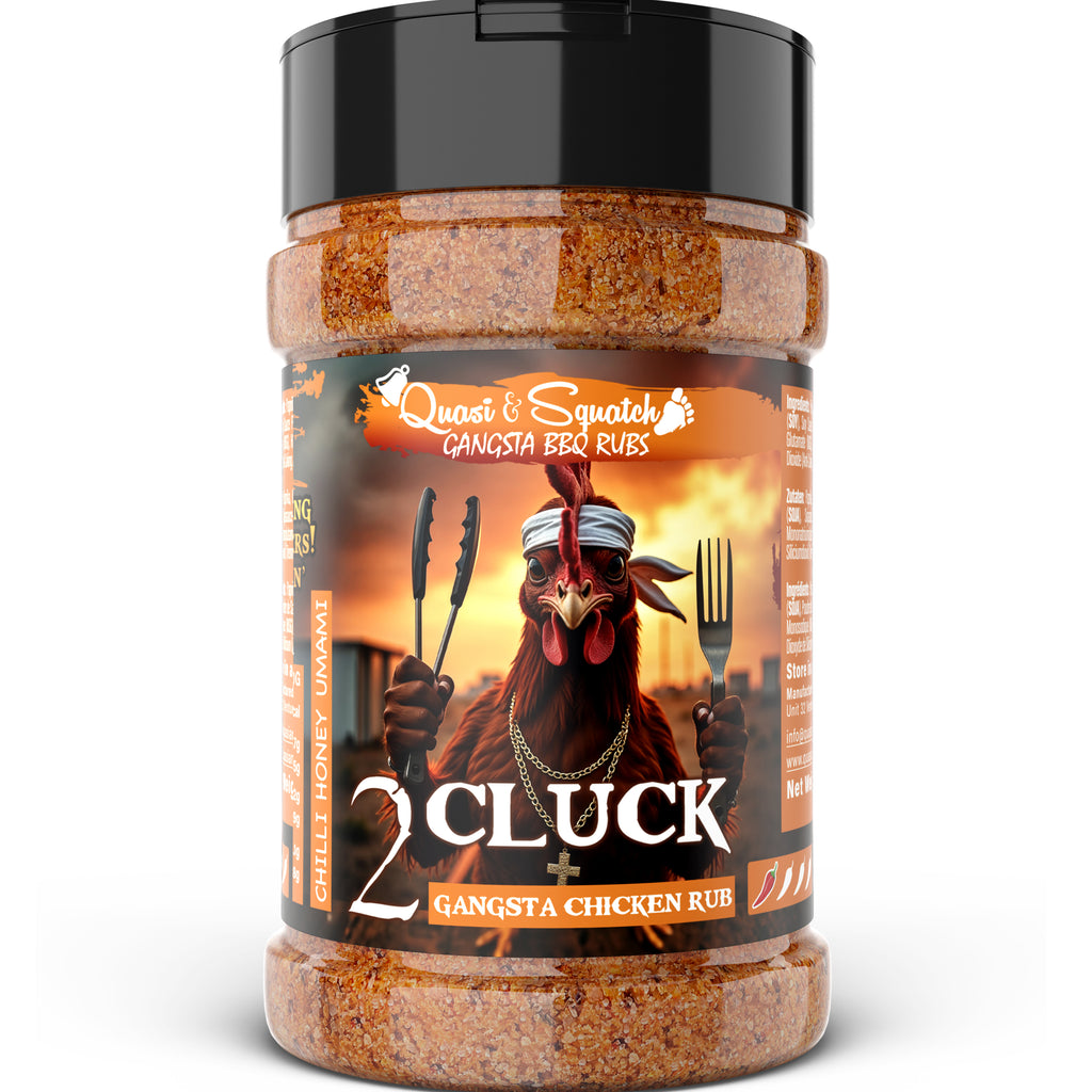 2Cluck - Chicken Rub