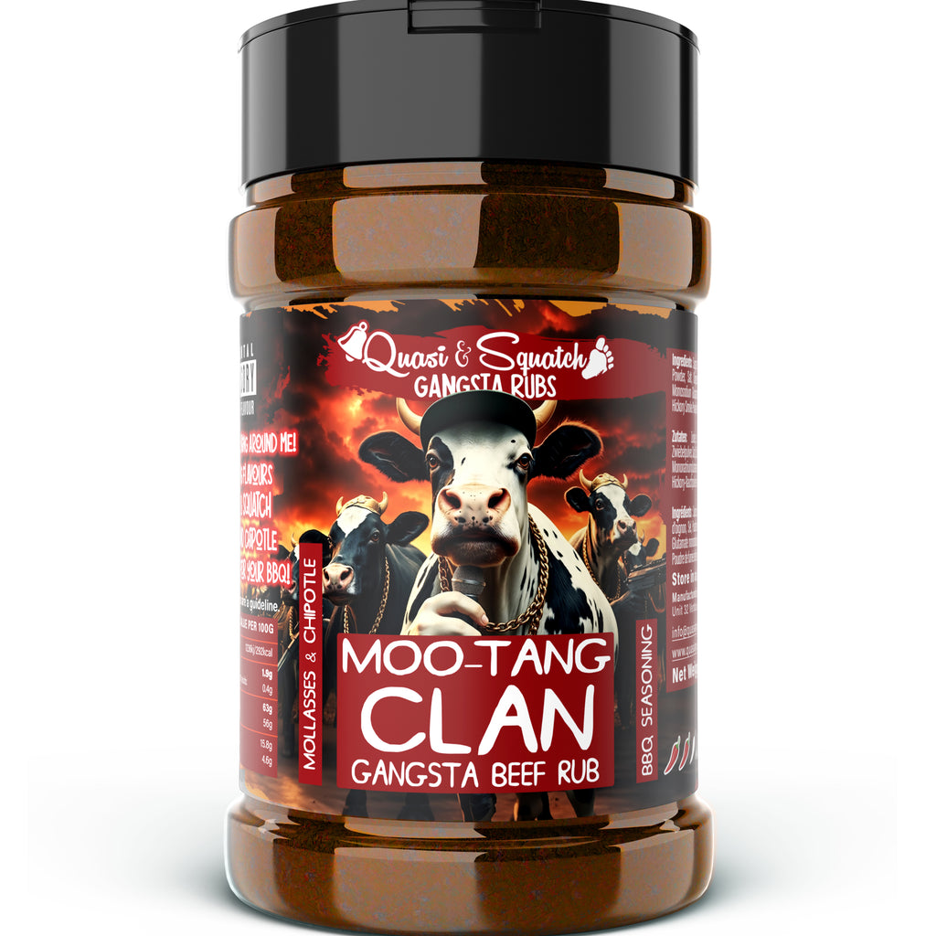 Moo Tang Clan - Beef Rub